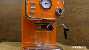 Кофеварка OURSSON EM1505