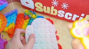 СКУПИЛА все ПОП ИТ и Симпл Димпл с рынка и Самый БОЛЬШОЙ POP IT