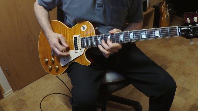 2016 Gibson R8 players choice model AFD SCOM soundcheck2 смотреть онлайн