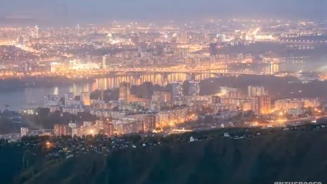 Красноярский Край Krasnoyarsk смотреть онлайн