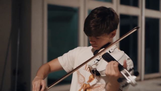 Dua Lipa - Love Again - Cover Violin