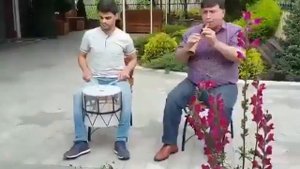 Аварская Зурна Абдула из Кабахчоли