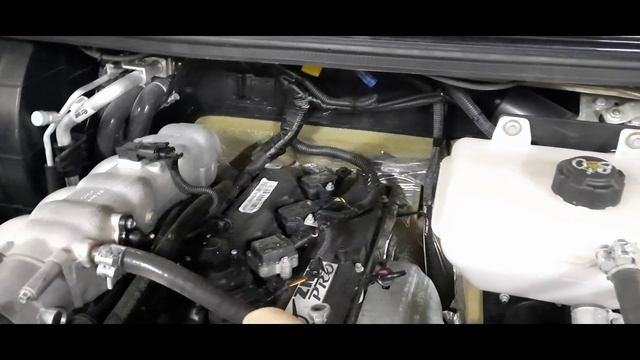 УАЗ Патриот 19 года, течь антифриза из ГБЦ.mp4 смотреть онлайн