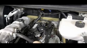 УАЗ Патриот 19 года, течь антифриза из ГБЦ.mp4