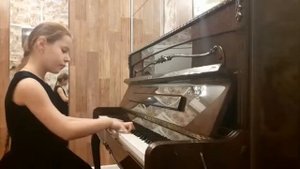 Сонатина М КЭМИДЖ Природина Мария