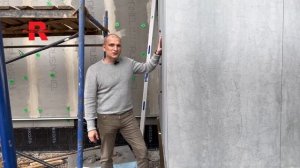 Утепление ФАСАДА панелями РУСПАНЕЛЬ: самое БЫСТРОЕ и ЭФФЕКТИВНОЕ РЕШЕНИЕ