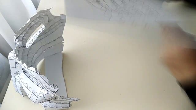 Как сделать Маску Хищника Stalker? Predator mask. (1 часть) 2018 смотреть онлайн