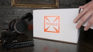 Распаковка наушников Audeze LCD-2 Classic