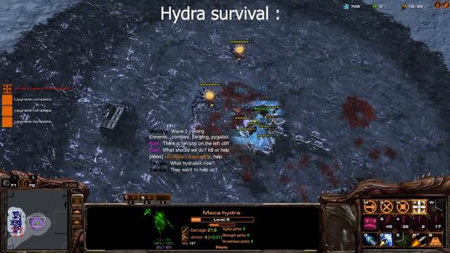 OUTDATED - I need YOUR Help (Starcraft 2 Arcade) смотреть онлайн