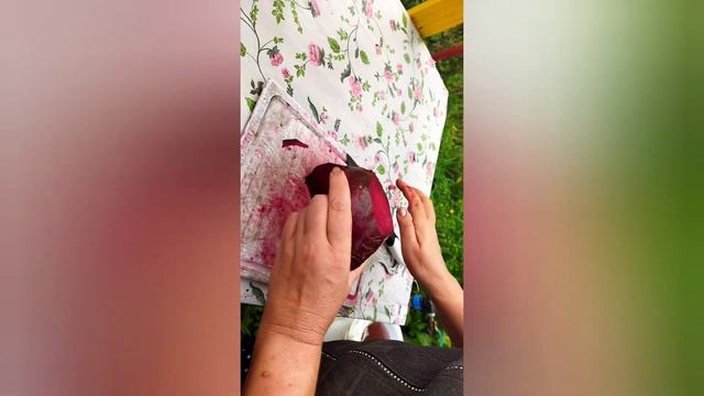 Мариную свеклу на зиму или борщ зимой смотреть онлайн