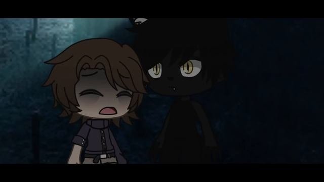 |•Кто страшнее?•|страшилка•|gacha Life•|