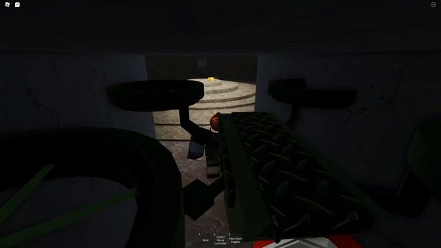 Roblox isle: No Gun TC | Part 2 смотреть онлайн