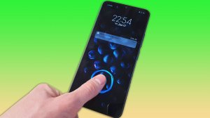 КАК УСТАНОВИТЬ ФЕЙКОВЫЙ СКАНЕР В ЭКРАНЕ НА ТЕЛЕФОНАХ XIAOMI