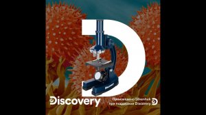 Микроскопы Levenhuk Discovery Centi – видеообзор