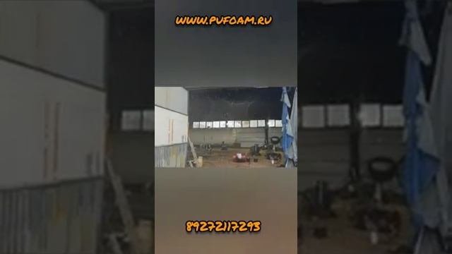Теплоизоляция емкостей