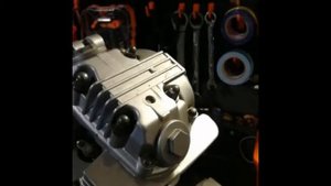 YB170FMM,REGULMOTO SPORT 003,ТЕЧЬ МАСЛА, РЕМОНТ