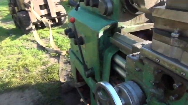 Подготовка станка 16к25 к передислокации смотреть онлайн