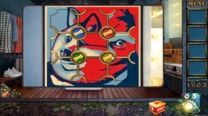 Can You Escape The 100 Room 5 Level 3 Walkthrough (100 Room V)