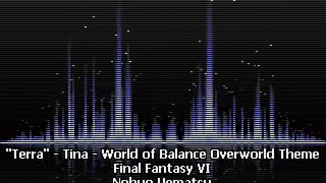 Terra - Tina - World of Balance Overworld Theme - Final Fantasy VI смотреть онлайн