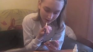 DIY тинт для губ!))) Губы навсегда стали красные!!!???