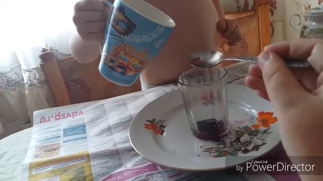 Марганец с водой смешали с Перекисью водорода.Неожиданный результат.Безумный Эксперимент.Весело