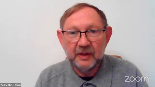 Зеев Ханин: как заставить работать израильскую бюрократию? смотреть онлайн