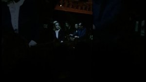 Игорь Миркурбанов в Новой оптимистической Константина Богомолова. МХТ им. Чехова. 09.02.2023