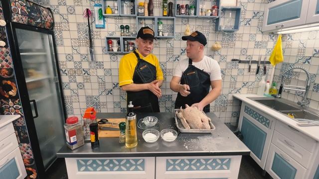 Как правильно приготовить гуся за 3 часа | Простой рецепт