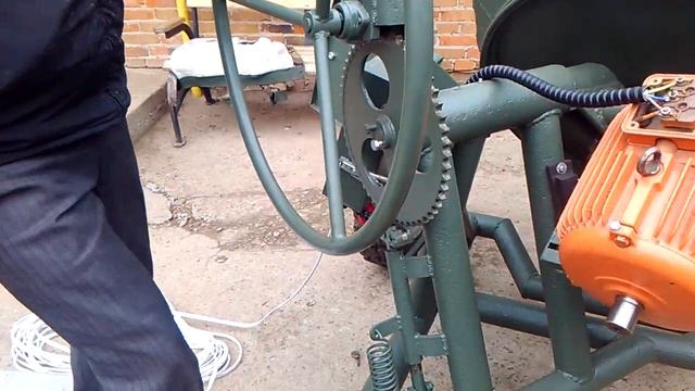 Бетономішалка 0.25 куба своїми руками смотреть онлайн