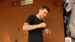 Ремонт стекловолокном и полиэфирной смолой!