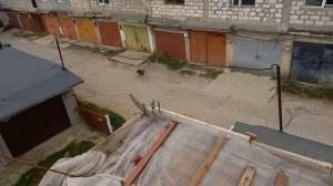 даёш второй этаж гаражу.пол крыши залил.