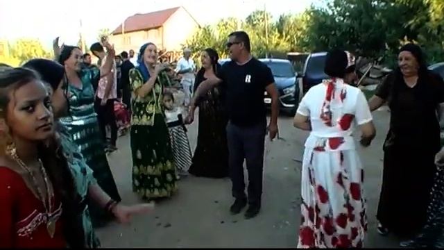 Цыганская свадьба Гурам и Диана город Иваново 2023 часть 2.2 смотреть онлайн