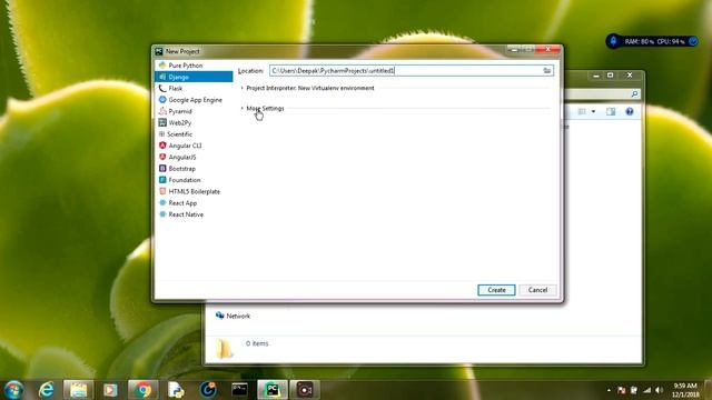 Django 2.1 || How to start making personal website || Hindi смотреть онлайн