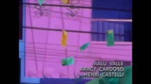 Заставка к сериалу Шальные деньги