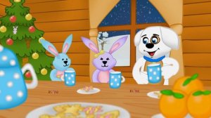 НОВЫЙ ГОД | Веселье, Праздник и Песни Для Детей￼ - КИКУЛЕСИК