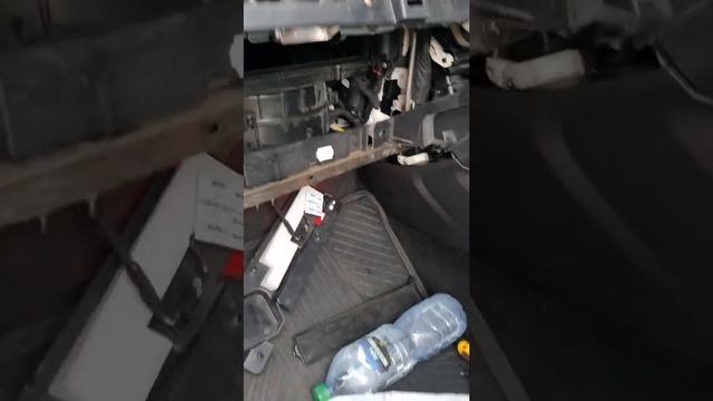 Ford mondeo mk5 Замена фильтра из салона смотреть онлайн