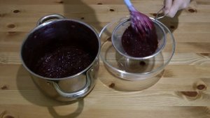 Пюре для зефира из вишни / Cherry Puree for Marshmallows