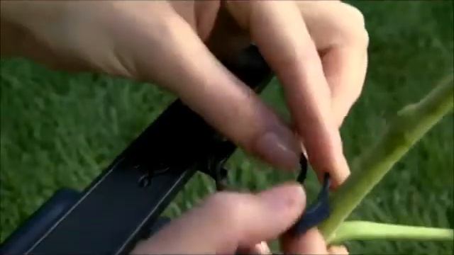 Кашпо Lechuza Trio c системой автоматического полива смотреть онлайн