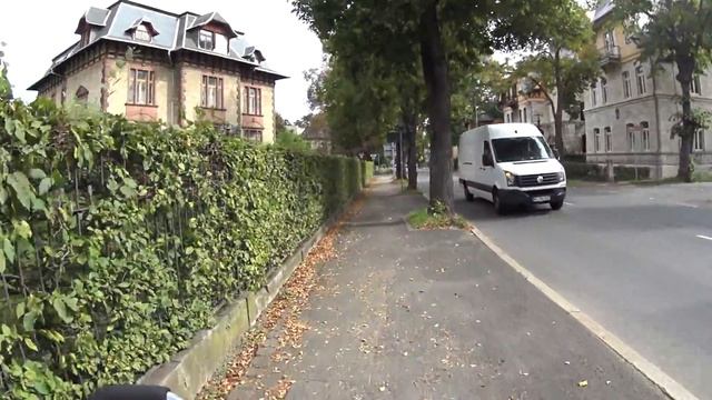№1. Weimar → Дворцово-парковый комплекс Belvedere