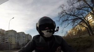 Классический Мото Блог или просто ламповая поездка на Honda ST 1300 Pan European