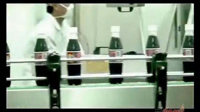Линия розлива газированных напитков (32 головки)