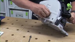 Пила Festool TS 75