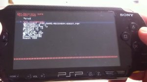 Как поменять кнопки назначения O на X на японской PSP.