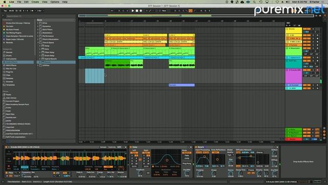 Ableton Tutorial | How To Make Vocal Chops in Ableton w/ ill Factor