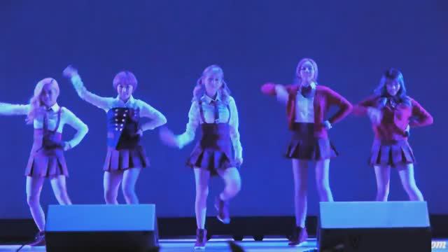 Танцуй Россия и плачь Европа.