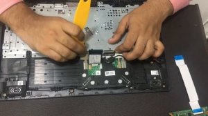 Acer Aspire A315 55 Series Keyboard Replacement | Disassembly