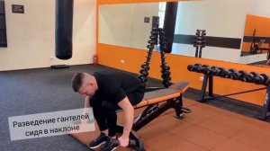 Универсальная ТРЕНИРОВКА всего тела "FULL BODY" тренируйся дома,на работе,в зале, на отдыхе!