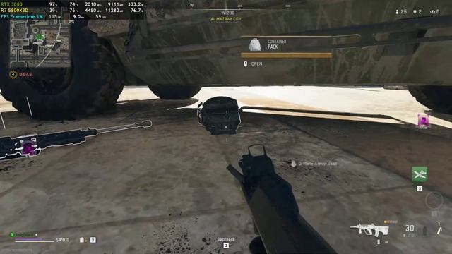 Call of Duty Warzone 2.0 | RTX 3080 + Ryzen 7 5800X3D | 1440P | Ultra Settings смотреть онлайн