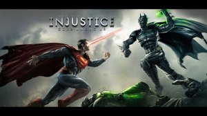 Кто же лучший кнопкотык? | Injustice: Gods among us | Co-Op