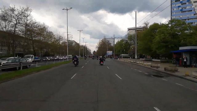 Мото сезон 2019 Бургас смотреть онлайн